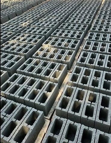 пчелиный ящик: Пескоблок (все виды) - Пустотелые строительные блоки из — 3