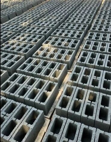 пескоблок койгонго балдар керек: Пескаблоки строительные пустотелые Описание: - Блочный камень для — 4