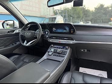 hyundai polisat: Hyundai Palisade: 2021 г., 2.2 л, Автомат, Дизель, Кроссовер — 7