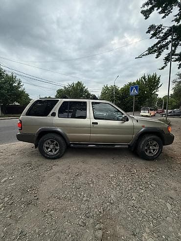 Продажа авто: Nissan Pathfinder: 1999 г., Автомат, Внедорожник — 4