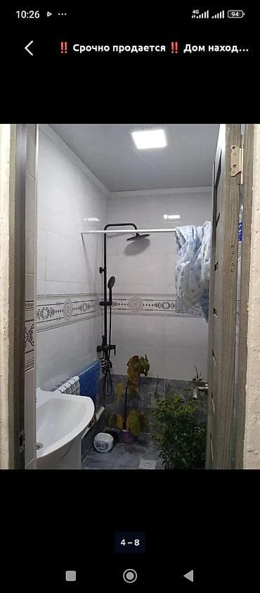 продаю повильон: 58 м², 3 комнаты, Забор, огорожен — 4