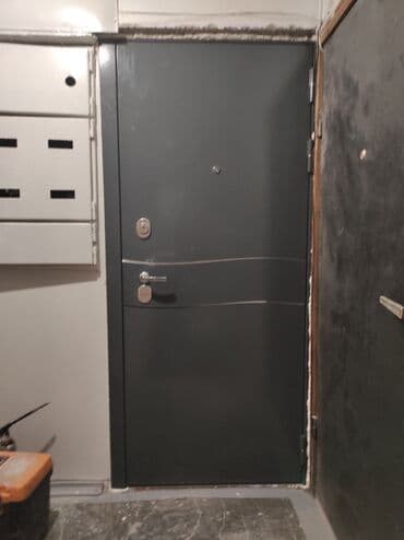 ремонт дверь: Дверь: Установка — 4