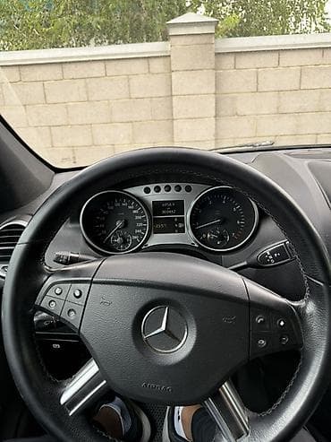 мотор на авто: Mercedes-Benz ML-Class: 2008 г., 3.5 л, Автомат, Бензин, Кроссовер — 9