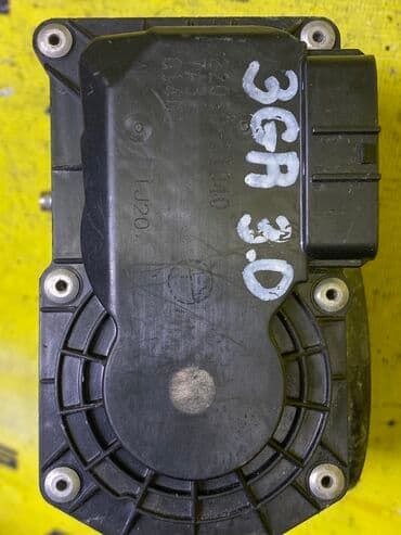 купить двигатель 1jz gte в бишкеке: Дроссельная заслонка Toyota Оригинал, Япония — 3