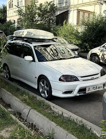 3sf: 🔥 TOYOTA CALDINA GT 2002 — СОСТОЯНИЕ, КОТОРОЕ НУЖНО УВИДЕТЬ ВЖИВУЮ! 🔥 — 2