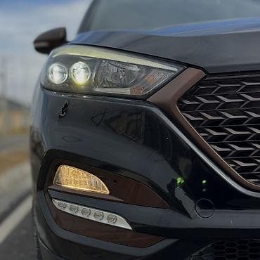 honda torneo: Hyundai Tucson: 2017 г., 1.7 л, Автомат, Дизель, Кроссовер — 9