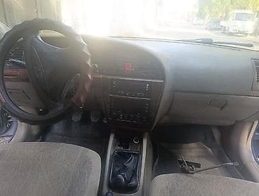 химия авто: Daewoo nubira машина на разборе объем 1.6 донс — 4