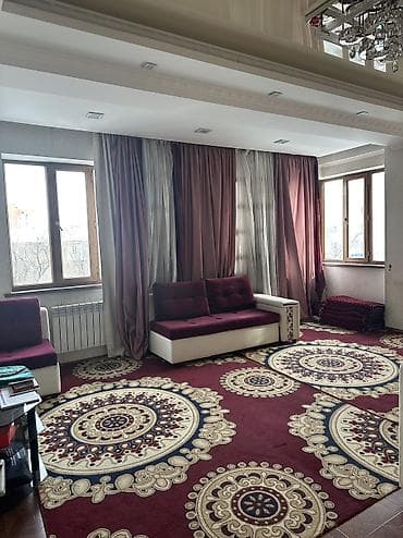 аренда квартир район политех: 3 комнаты, Собственник, С мебелью полностью — 2