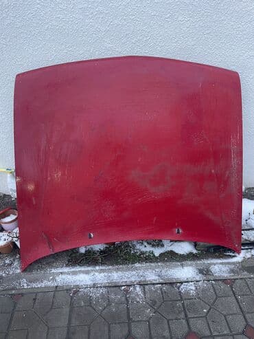 maverick: Капот Audi, Б/у, Оригинал — 6