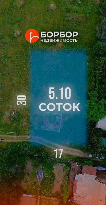 5 соток, Для строительства, Красная книга — 1