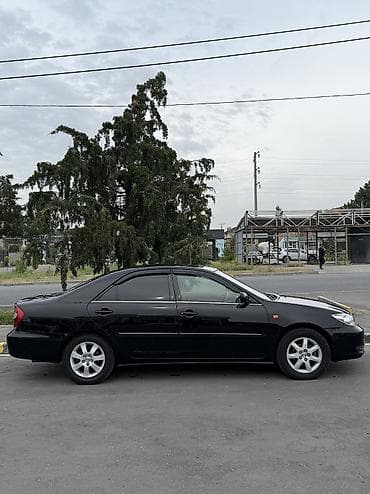crown 2018: Toyota Camry: 2003 г., 2.4 л, Автомат, Бензин, Седан — 3
