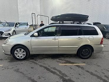 люки крыши ремонт: Toyota Corolla: 2004 г., 1.6 л, Автомат, Бензин, Универсал — 3