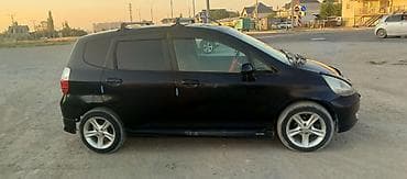 авариный фит: Honda Fit: 2003 г., 1.3 л, Вариатор, Бензин, Хэтчбэк — 3