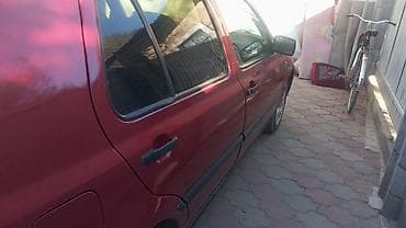 transporter multivan: Volkswagen Golf: 1993 г., 1.6 л, Бензин, Хэтчбэк — 4