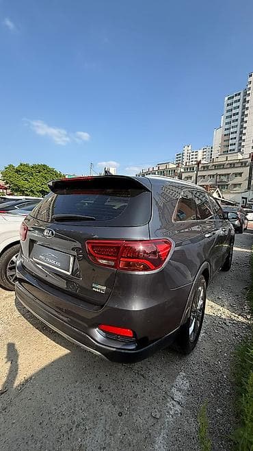 deepal so7: Kia Sorento: 2019 г., 2 л, Автомат, Дизель, Кроссовер — 7