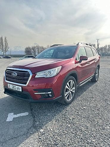 Subaru: Subaru Ascent: 2019 г., Автомат, Бензин, Кроссовер — 6