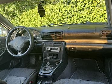 Audi A4: 1996 г., 1.8 л, Механика, Бензин, Седан — 7