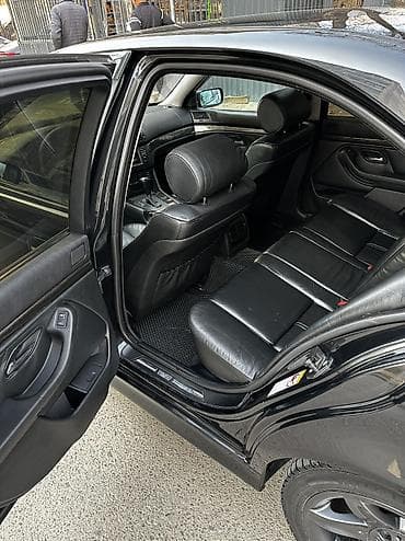 bmw 320: BMW 530: 2003 г., 3 л, Типтроник, Бензин, Седан — 8