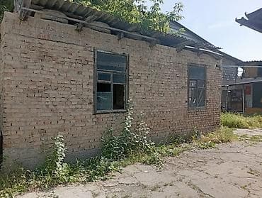 Үйлөр: Продается жилой дом с участком в г. Бишкек, р-н Первомайский, пер — 6