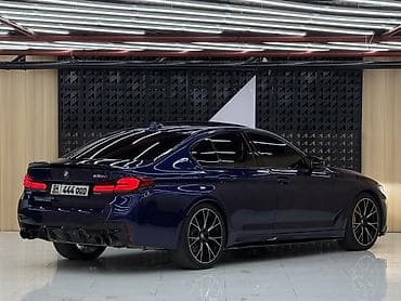 rx 560: BMW 5 series: 2019 г., 2 л, Автомат, Электромобиль, Седан — 6