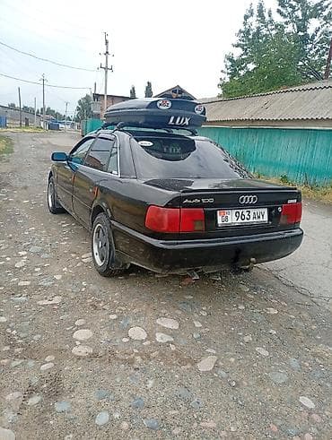 Транспорт: Audi 100: 1995 г., Седан — 1