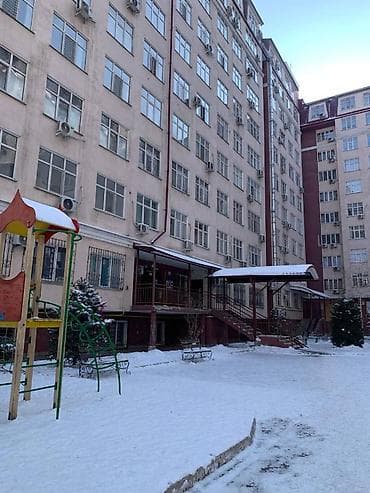 сдаю квартиру кольбаева: 1 комната, Собственник — 7