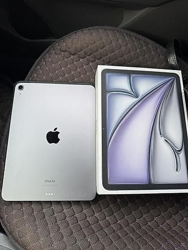 Планшет, Apple, 10" - 11", Wi-Fi, Классический цвет - Серебристый