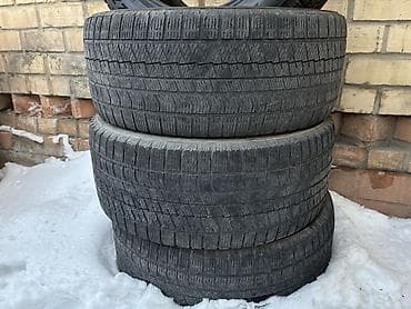 r13 175: Шины 245 / 45 / R 18, Зима, Новый, Комплект, Легковые, Япония, Bridgestone — 6