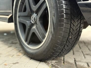 срочно продаю в связи с переездом: Mercedes-Benz G-Class: 2005 г., 5.5 л, Автомат, Бензин, Жол тандабас — 11