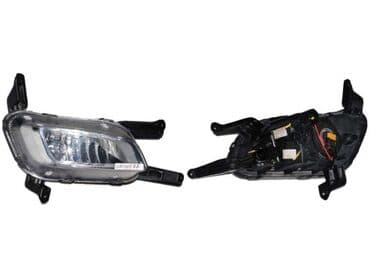 Шкафы для трансформатора: Правая противотуманная фара Kia 2015 г., Новый, Аналог — 2