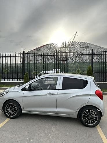 gac s7: Chevrolet Spark: 2019 г., 1 л, Вариатор, Бензин, Хэтчбэк — 9