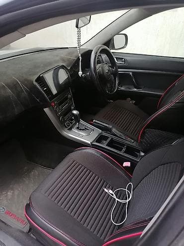 outbac: Subaru Outback: 2003 г., Автомат, Бензин, Универсал — 5