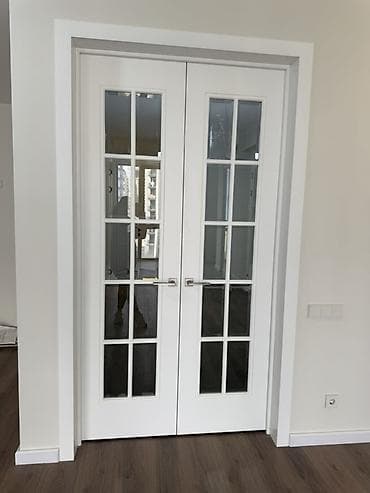 Недвижимость: 3 комнаты, 133 м², Асанбай мкр Элитка, 6 этаж, Евроремонт — 9