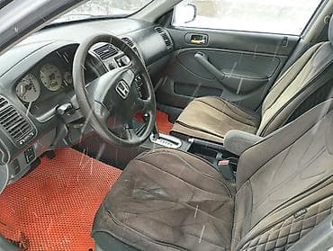 хонда цивик 2000 седан: Honda Civic: 2002 г., 1.7 л, Автомат, Бензин, Седан — 8