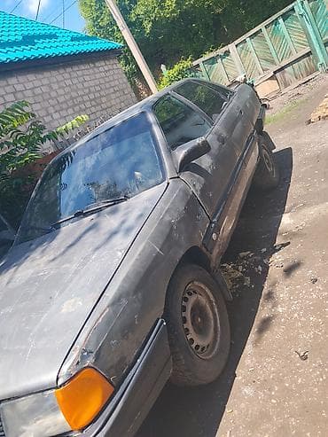 ауди 80 б4 бампер: Audi 100: 1989 г., 2 л, Механика, Бензин, Седан — 5
