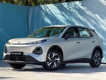 чип ключ спринтер: Changan Qiyuan Q05: 2026 г., Автомат, Электромобиль, Кроссовер — 5