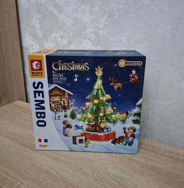 🎄 ёлка-конструктор ✨🎄 Идеальный подарок для детей и взрослых, которые