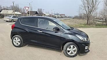 devo matiz: Chevrolet Spark: 2020 г., 1 л, Автомат, Бензин, Хэтчбэк — 10
