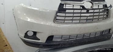 климат контроль на одиссей: Комплект Toyota, 2016 г., цвет - Белый, Б/у, Самовывоз — 2