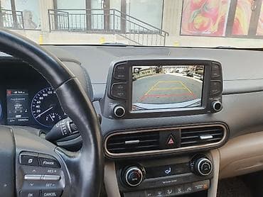 электро гид: Hyundai Kona: 2018 г., 1.6 л, Автомат, Бензин, Кроссовер — 4