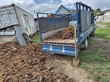скупка старой одежды: В тоннах, Платная доставка, Портер — 2