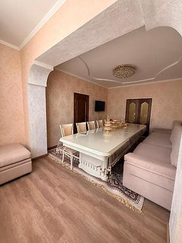 ts group: Продаётся 3-комнатная квартира в районе БГУ ✓ Площадь — 75 м этаж — 3 — 6