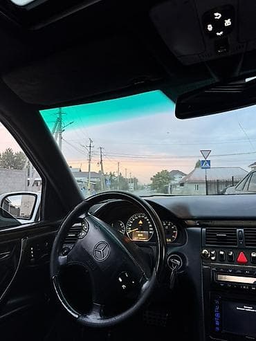 руль amg w210: Продаю деревянную руль мерс 210 
Без подушки!!! — 1