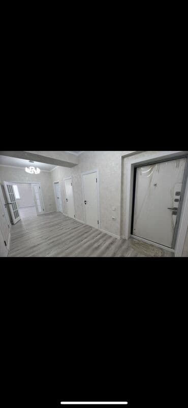 сдаю квартиру на долгий срок бишкек: 3 комнаты, Собственник, Без мебели — 2