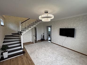 мобильные дом: 📍с.Кара-Джыгач 🔘5-комнат 🔘2 этажа 🔘134,92м²  Продаётся уютный — 3