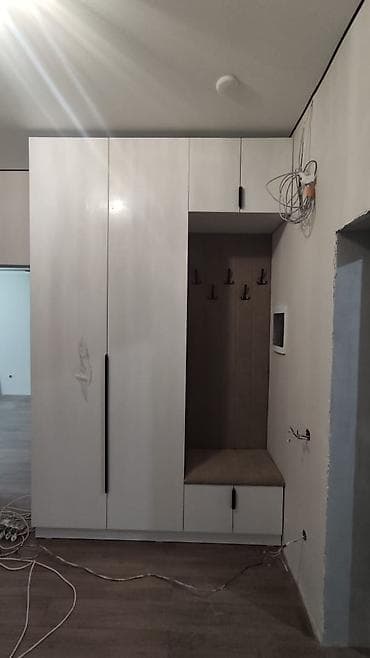 практичная кухонная мебель: Кухонные и корпусные мебельные изделия в современном минимализме. - — 7