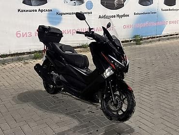 Макси-скутер Alpha, 190 куб. см, Бензин at lalafo.kg Макси-скутер Alpha, 190 куб. см, Бензин