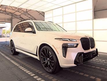 BMW X7: 2023 г., 3 л, Автомат, Бензин, Кроссовер at lalafo.kg BMW X7: 2023 г., 3 л, Автомат, Бензин, Кроссовер