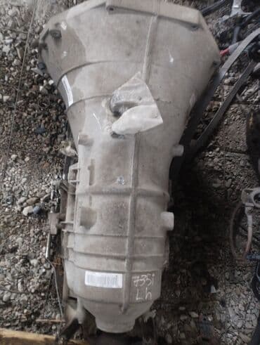 m5 e60: Коробка передач Автомат BMW Б/у, Оригинал — 2