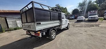 рихтовка спринтер: Mercedes-Benz Спринтер: 2006 г., 2.2 л, Механика, Дизель, Пикап — 4